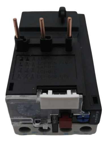 Rele Termico Para Contactor 5,5 - 8a, Ip20 - Lexo
