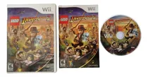 Comprar Lego Indiana Jones 2 The Adventure Continues Wii