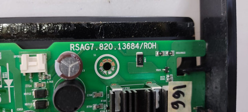 Main Rsag7.820.13684/roh Hisense 50a6n (Usado)
