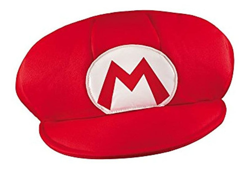 Disfraz Para Hombre De Super Mario Bros