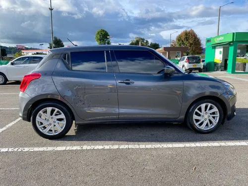 Suzuki Swift 1.2 Hybrid 2Wd