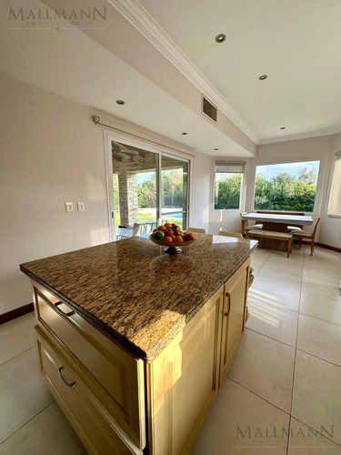 Venta Casa 6 Dormitorios En Estancias Del Pilar