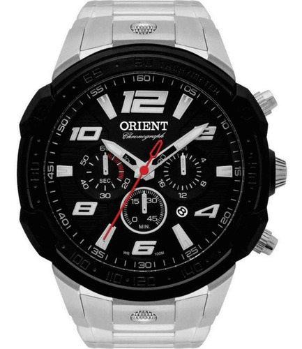 Relógio Orient Masculino Mbssc172 P2sx