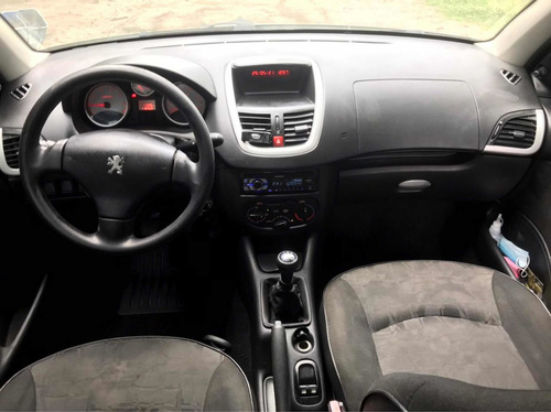 Peugeot 207 Passion 2011 1.6 16v Xs Flex 4p