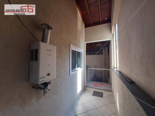 Imagem 27 de 30 de Sobrado Com 4 Dormitórios À Venda, 398 M² Por R$ 920.000,00 - Freguesia Do Ó - São Paulo/sp - So0983