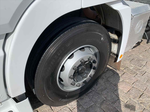 Imagem 14 de 15 de Caminhao Mercedes-benz Mb 2651
