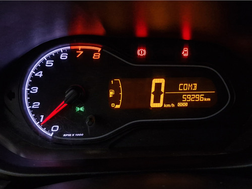Chevrolet Joy 1.0 8V FLEX BLACK EDITION MANUAL
