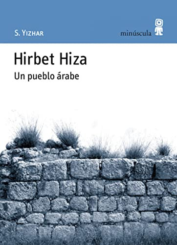 Libro Hirbet Hiza Un Pueblo Arabe  De Yizhar S
