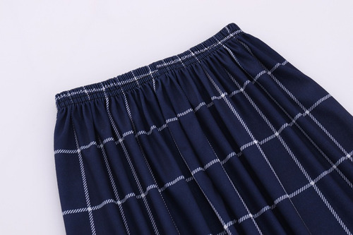Cc Pijama Mujer Estilo Cuadros Pijama