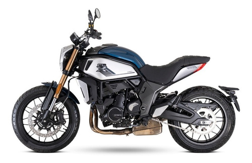 Imagen 2 de 17 de Cfmoto 700 Clx - Unico Moto Canning