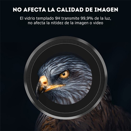 Vidrio Templado Camara Para Samsung A14 A24 A34 A54