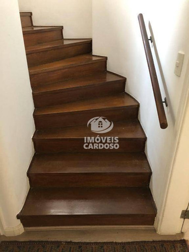 Imagem 7 de 14 de Apartamento Com 3 Dormitórios À Venda, 220 M² - Higienópolis - São Paulo/sp - Ap17902