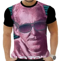 Comprar Camiseta Camisa Personalizada Cantor Samba Mpb Cartola 04