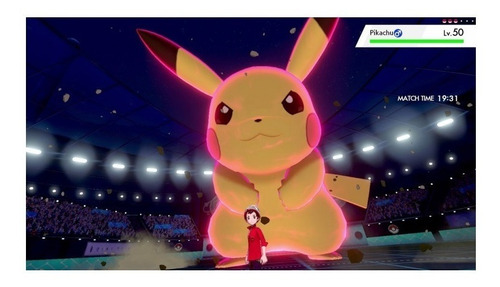 Pokemon Sword (espada) + Expansion Pass//fisico//mathogames