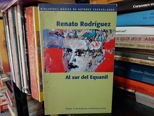 Al Sur Del Equanil, Renato Rodríguez, Wl.