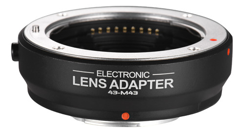 Adaptador Olympus Ring A Cámara G1 E-p2 4/3 Adaptador E-p1