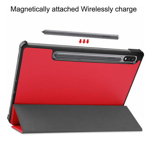 Funda Ive De 11 Pulgadas Compatible Con La Tableta Galaxy Ta