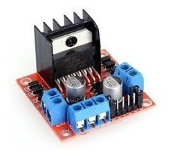 Kit Seguidor De Linea Evasor Obstaculos Robot Movil Arduino