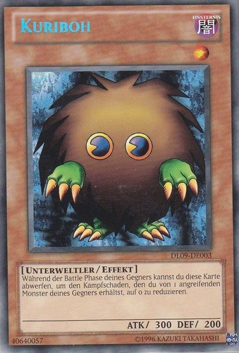 Kuriboh Rare League - Ferty Store - Yugioh