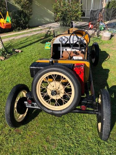 Ford A Baquet