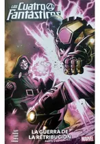 Comprar Panini Argentina Los Cuatro Fantasticos #11 Marvel Comics