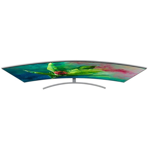 Smart Tv Samsung Curve Qled 65 Q8cn 4k Uhd Modo Ambiente C