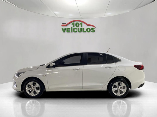 Chevrolet Sedan Onix Sed. Plus Prem. 1.0 12v Tb Flex Aut
