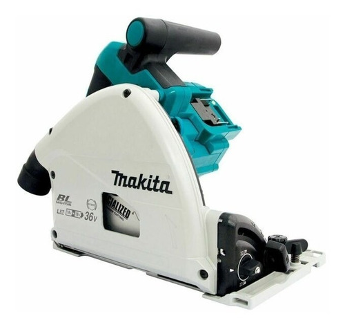 Sierra Circular Inalam De Inmersion 6 1/2 36v Bl Aws Makita