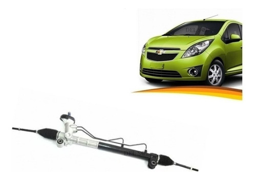 Cremallera Direccion Hidraulica Chevrolet Spark Gt 2011 2016