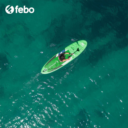 Imagen 8 de 10 de Tabla De Remo Aqua Marina Stand Up Paddle Boardsup Breeze