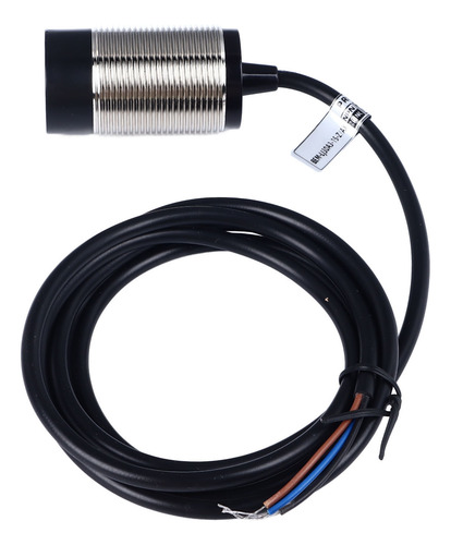 Sensor Indutivo De Proximidade De Cilindro Npn Nc 3 Wire Acc