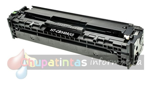  Toner Generico 125a Cb540a   Negro / 1312 1210 1215