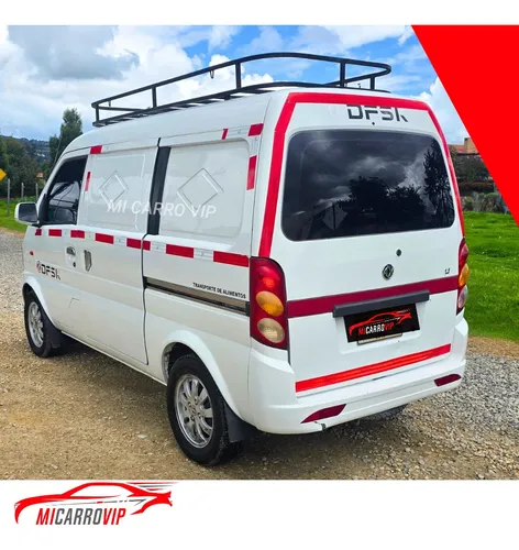 DFM/DFSK C35 1.4 Cargo