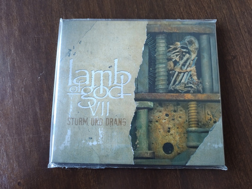 Lamb Of God - Sturm Und Drang