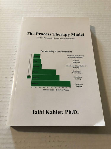 Libro: The Process Therapy Model: The Six Personality