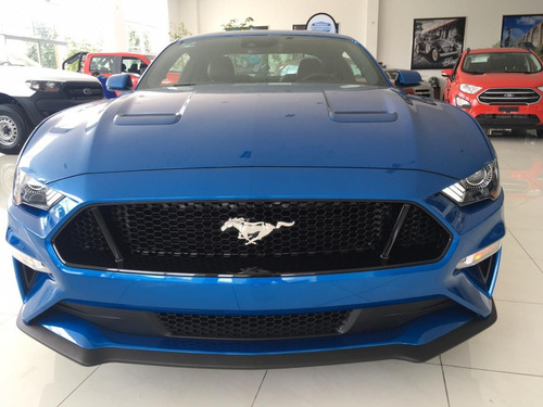 Ford Mustang V8 Ta 2020