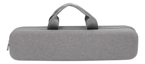 Funda De Viaje Rígida Para Alisar El Cabello