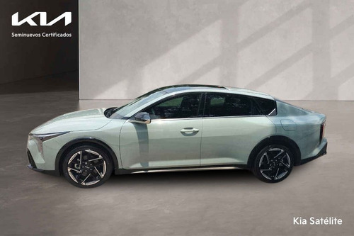 Kia K4 1.6 Gdi Gt Line Turbo Ta