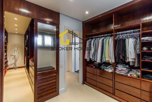 Imagem 23 de 30 de Casa A Venda No Bairro Alto Da Boa Vista Em São Paulo - Sp. - Bh3194-1