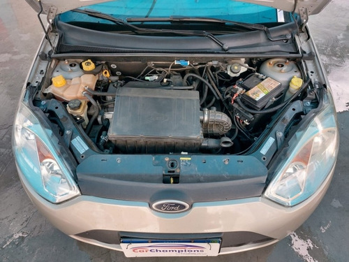 Imagem 11 de 11 de Ford Fiesta 1.6 Flex/manual 2013