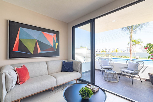 Imagen 7 de 25 de Departamento En Venta Con Aln¿berca A 90 Minutos De La Cdmx