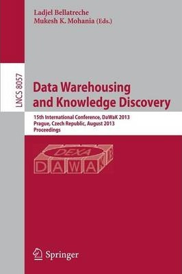 Libro Data Warehousing And Knowledge Discovery - Ladjel B...