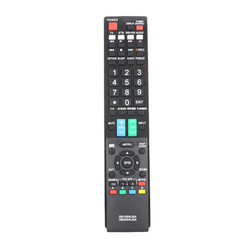 Nuevo Gb005wjsa Gb105wjsa Control Remoto Para Tv Sharp Lc-90