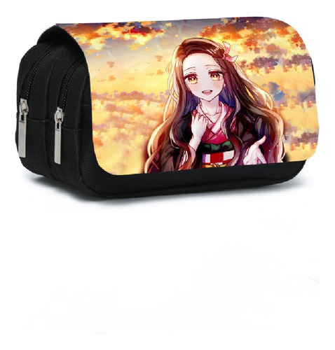 Nuevo Estuche Nezuko Talla Grande