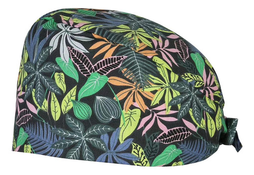 Gorro De Enfermería, Gorro De Trabajo Con