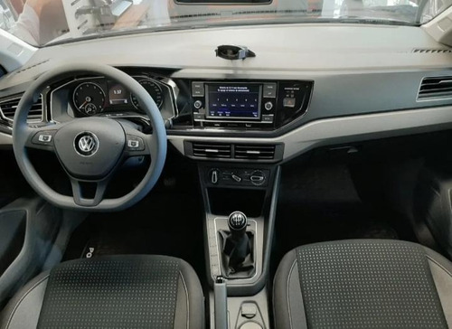 Imagen 22 de 24 de Volkswagen Polo Trend 1.6msi Mkt_aa