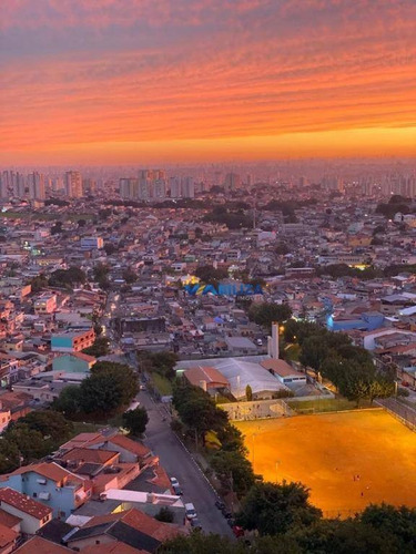 Cobertura Com 2 Dormitórios À Venda, 86 M² Por R$ 469.000,00 - Jardim Las Vegas - Guarulhos/sp - Co0067