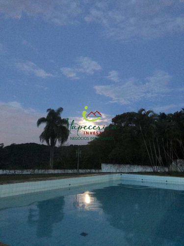 Imagem 2 de 30 de Chácara Com 4 Dorms, Itaquaciara, Itapecerica Da Serra - R$ 980 Mil, Cod: Ch0625 - Vch0625