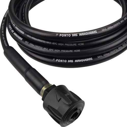 10mts Mangueira Extensora Para Lavadora Wap Wl2610 Wl 2610