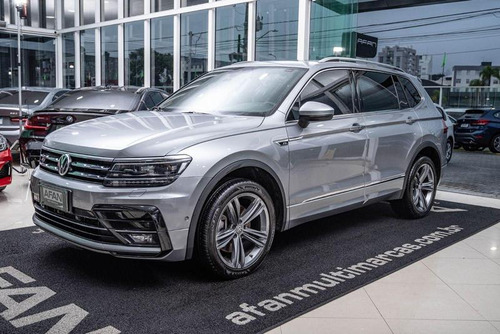 Volkswagen Tiguan Allspace R-line